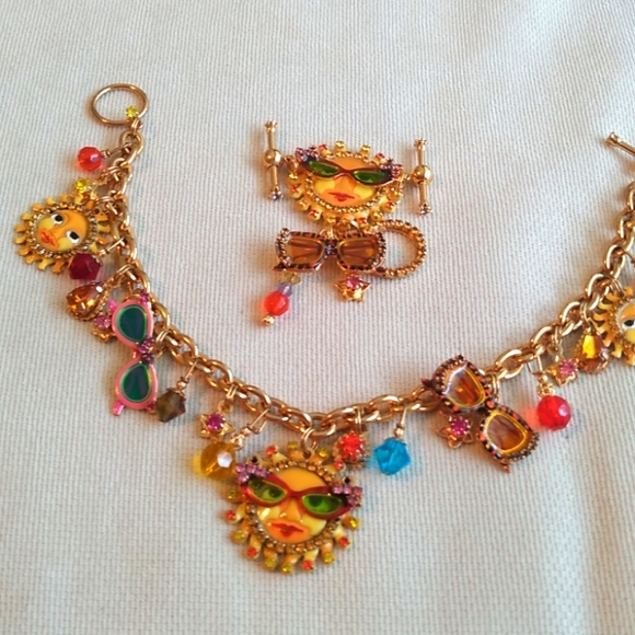 LATR2GO Jewelry - LATR2GO SUNNY DAYS BRACELET